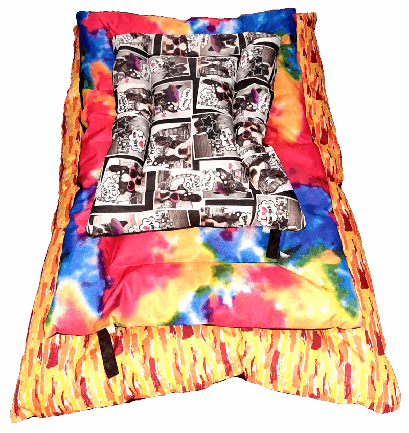 Qkn cama perro tapete grande #5 funny qkn SKU 2952