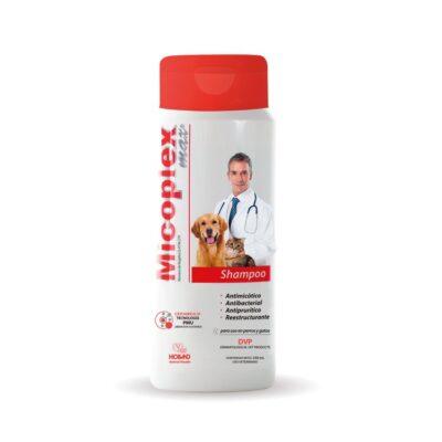 Holland Farm. perro shampoo micoplex plus 350ml. holland SKU ho271