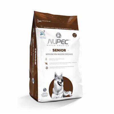 nupec Alimento perro Senior 2 kg Nupec SKU nc3965