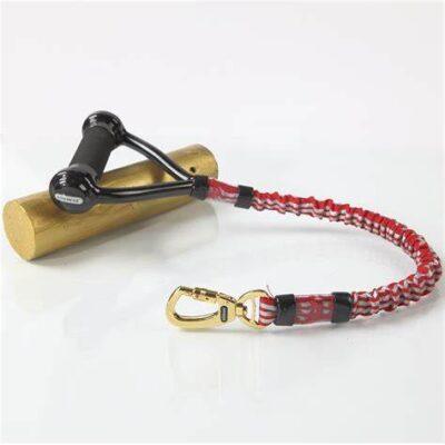 Dogness Correa perro antishock rojo dogness SKU DG052