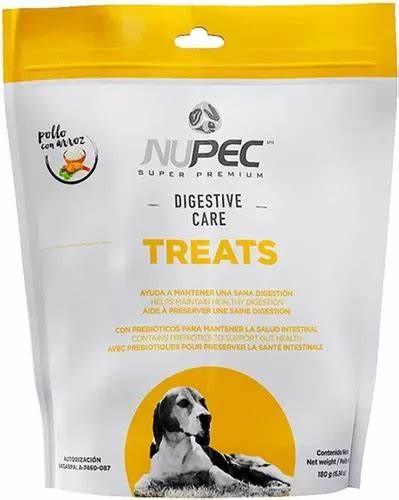 nupec premio perro digestive care treats nupec SKU nu320