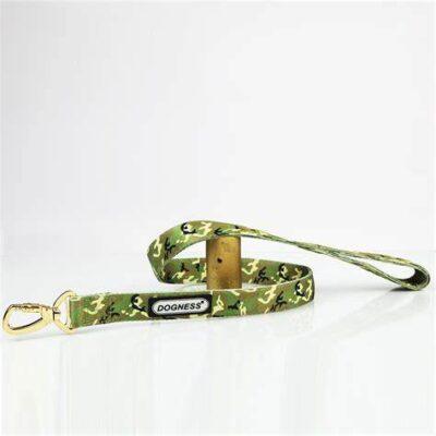 Dogness Correa perro camuflage verde L dogness SKU DG189
