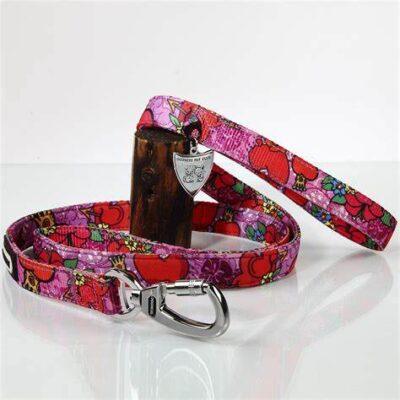 Dogness Correa perro clasica amor S dogness SKU DG023