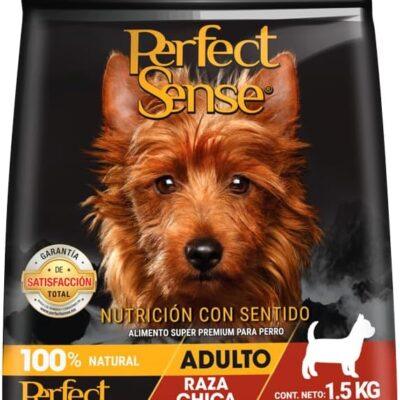 perfect sense Alimento perro adulto raza chica 1.5kg perfect sense SKU PS1821