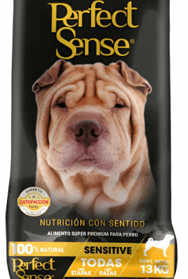 perfect sense alimento perro sensitive 13kg perfect sense SKU ps1885