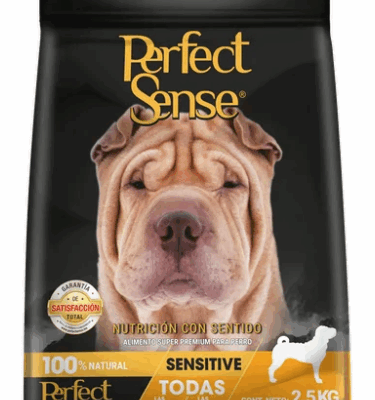 perfect sense alimento perro sensitive 2.5kg perfect sense SKU ps1882