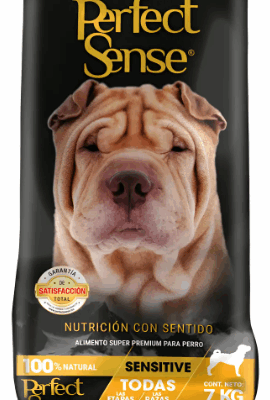 perfect sense alimento perro sensitive 7kg perfect sense SKU ps1884