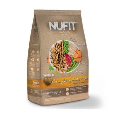 Nucan alimento perro nufit de 2 kg nucan SKU nu726