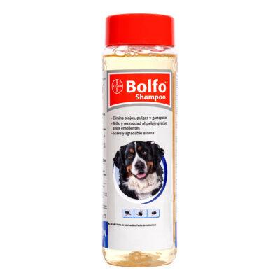 bayer farm. perro shampoo bolfo 350ml bayer SKU by617