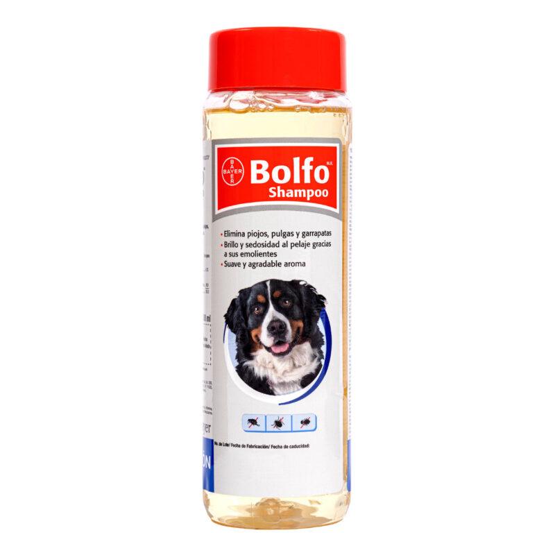 bayer farm. perro shampoo bolfo 350ml bayer SKU by617