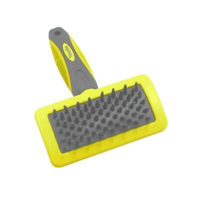 petunius Carda perro cerdas de goma ch. petunius SKU SP-2582