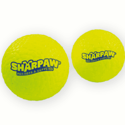 Sharpaw juguete perro pelota etpu ball 3 aggressive sharpaw" SKU sp-3500