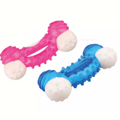Sharpaw Juguete perro chewy chums hueso 13 cm sunny SKU sp-3891