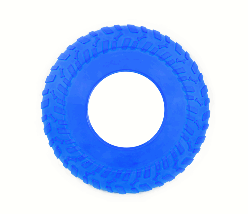Sharpaw Juguete perro frisbee goma anillo 10 sharpaw" SKU SP-7852