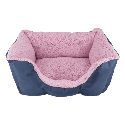 fancy pet Cama perro babe rosa fancy pet SKU tx10575