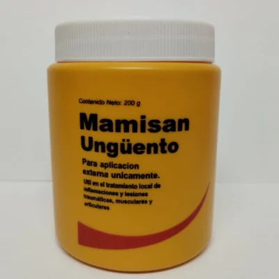 Covegusa* Farm. perro unguento mamisan 200 g pfizer SKU co064