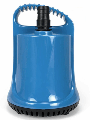 Boyu Bomba de agua achique 1500 lph SKU BYDS-1500