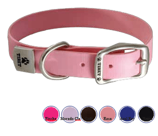 tibet Collar perro cinta plastica 20 x 3/4 pg Tibet SKU 3079500