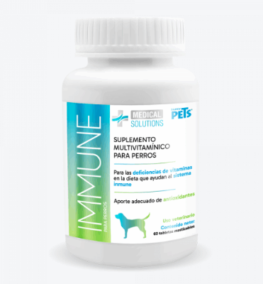 fancy pet Farm. perro immune tableta sump.vit. fancy  pets SKU FL3637