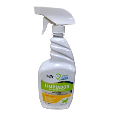 dry pet varios perro desinfectante limpiador 1L dry pet SKU fl3796