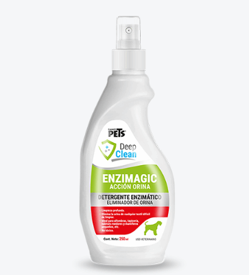 fancy pet varios perro enzimagic accion orina 250ml fancy pets SKU fl3987