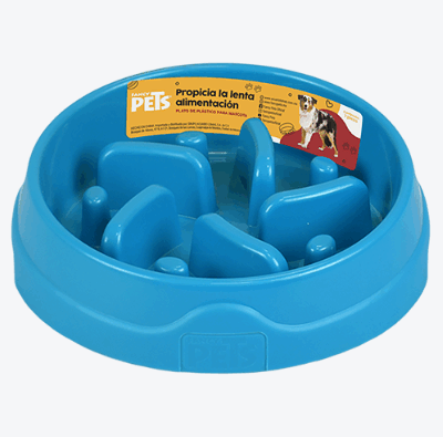 fancy pet comedero perro alimentacion lenta fancy pets SKU fl7332