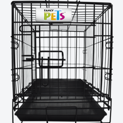 fancy pet jaula perro plegable 19 47x31x38 cm fancy pets" SKU fl8287