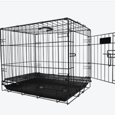 fancy pet jaula perro plagable 24 61x43.3x50.5cm fancy pets" SKU fl8288