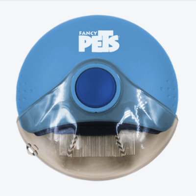 lomas peine perro 3 en1 rotatable pet comb lomas SKU fl8337