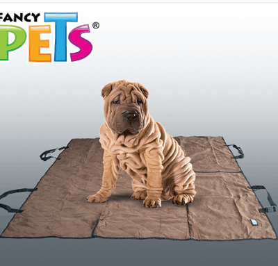 fancy pet varios perro cubre asientocafe fancy pets SKU fl8821