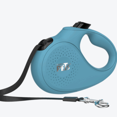 fancy pet correa perro rectractil 5 mts.(gde) fancy pets SKU FL9033