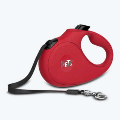 fancy pet correa perro rectractil 5 mts. (gde) fancy pets SKU FL9034
