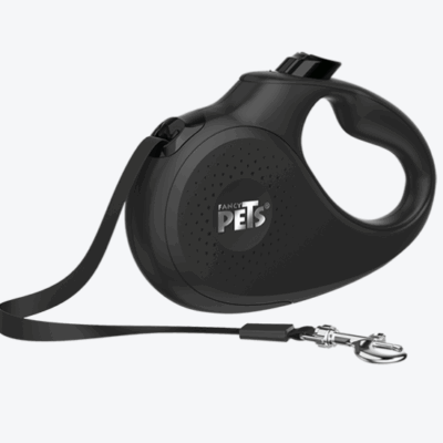 fancy pet correa perro rectractil 5 mts. (xgde) fancy pets SKU FL9036