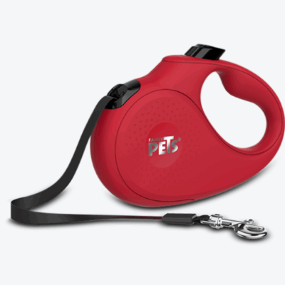 fancy pet correa perro rectractil 5 mts. (xdge) fancy pets SKU FL9037