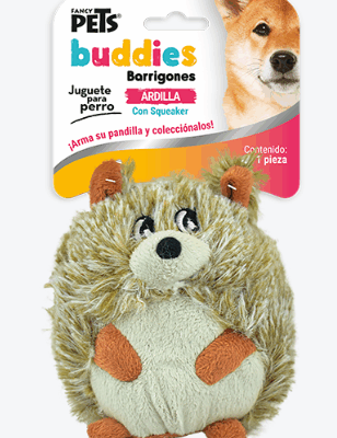 fancy pet juguete perro ardilla barrigon fancy pets SKU fl9604