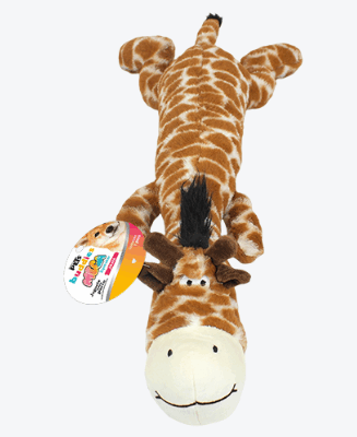 fancy pet Juguete perro jirafa mega squeaky fancy pets SKU FL9636