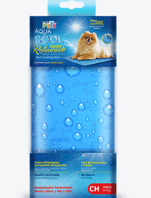 fancy pet tapete perro refrescante CH. cool  fancy pets SKU fl9862