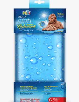 fancy pet tepete perro refrescante cool gde. fancy pets SKU fl9864