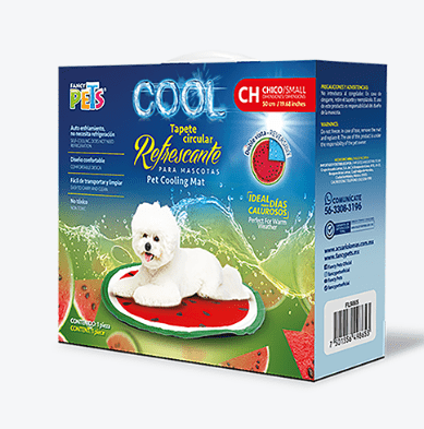 fancy pet tapete perro cool circular sandia ch. fancy pet SKU fl9865