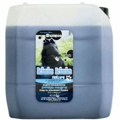 KisieKisie Shampoo perro 2 en 1 pelo largo 4Lt. kisiekisie SKU MARV504