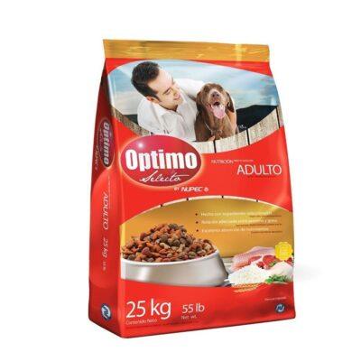 Nucan Alimento perro adulto optimo 25 kg Nucan SKU np3330