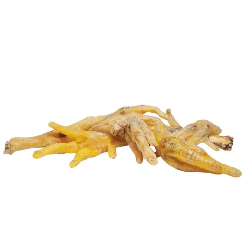 Qkn premios perro patas pollo 20-25 natural  qkn SKU 2951