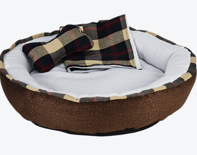 fancy pet cama perro frazada/juguete med. fancy pets SKU tx10096