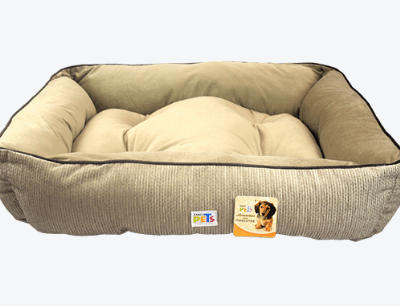 fancy pet cama perro neutro kakhy fancy pets SKU tx10972