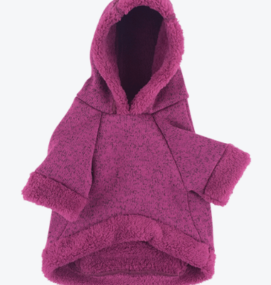 fancy pet ropa perro sudadera boss ch. fancy pets SKU tx20040