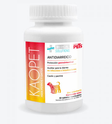 Fancy pet Farm. perro kaopet antidiarreico 30tab SKU FL3643