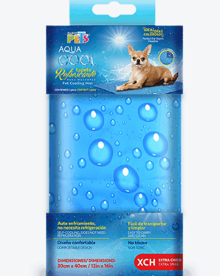 Fancy pet Tapete perro refrescante xch. SKU FL9861