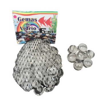 Feri Adorno pez gema tulipan blanco feri SKU 71222 GTB